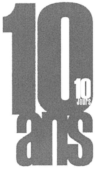 JJR logo 10ans 
